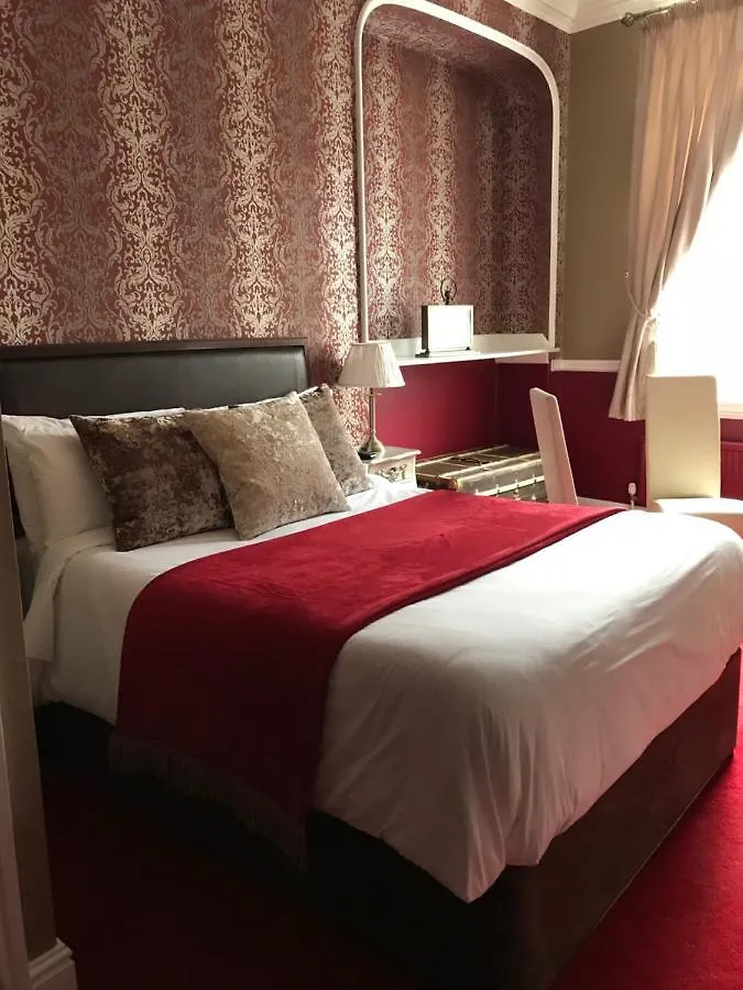 ヨーク The Exhibition Bed & Breakfast