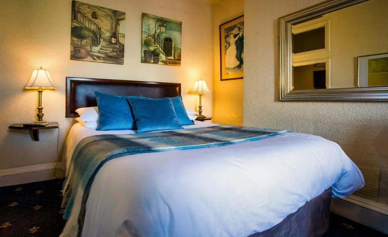 ***  ヨーク The Exhibition Bed & Breakfast イギリス