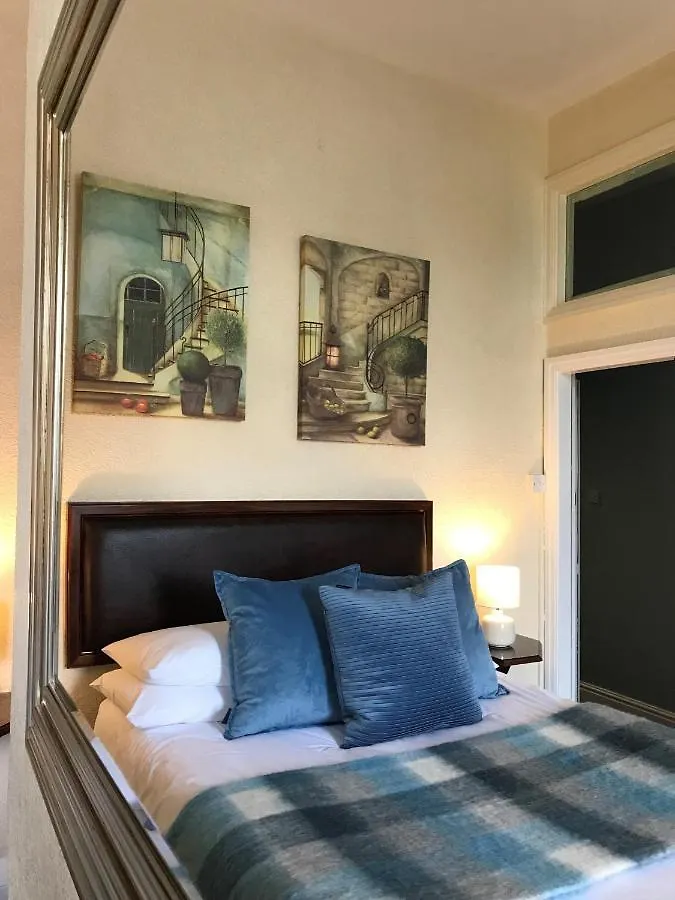 ヨーク The Exhibition Bed & Breakfast