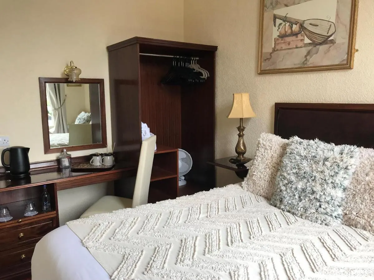 ヨーク The Exhibition Bed & Breakfast イギリス