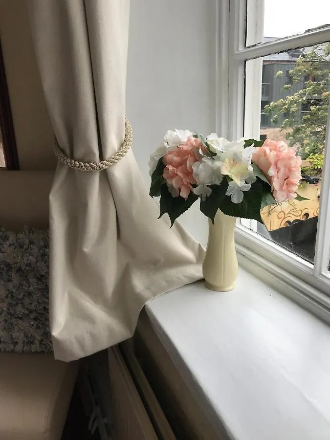 ヨーク The Exhibition Bed & Breakfast
