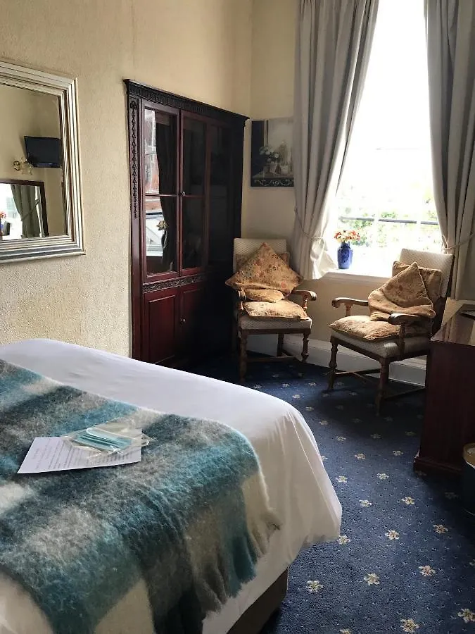 ヨーク The Exhibition Bed & Breakfast 3*,