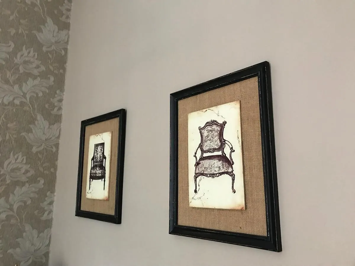 ヨーク The Exhibition Bed & Breakfast