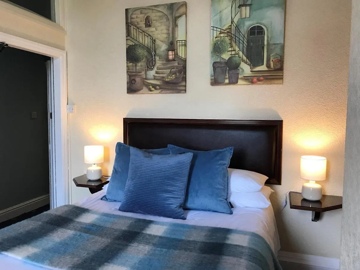 ヨーク The Exhibition Bed & Breakfast