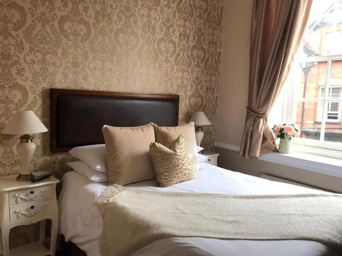 ヨーク The Exhibition Bed & Breakfast