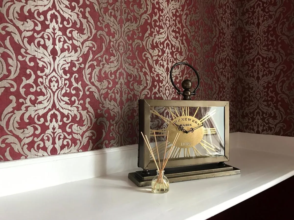 ヨーク The Exhibition Bed & Breakfast