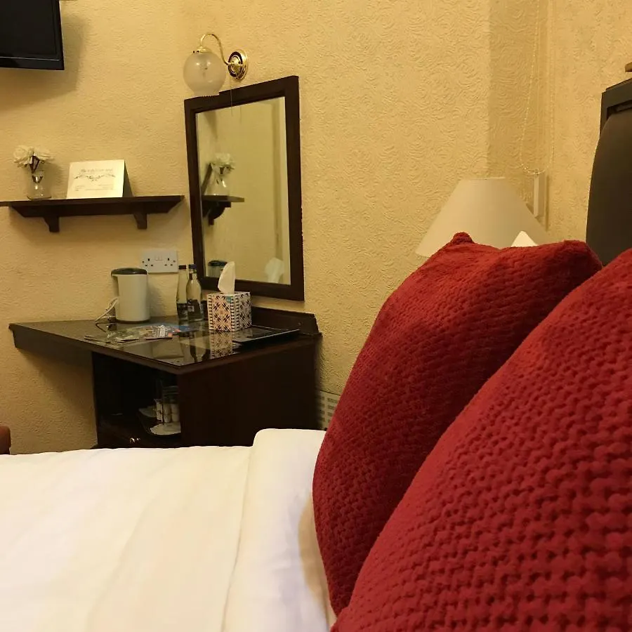 ヨーク The Exhibition Bed & Breakfast イギリス