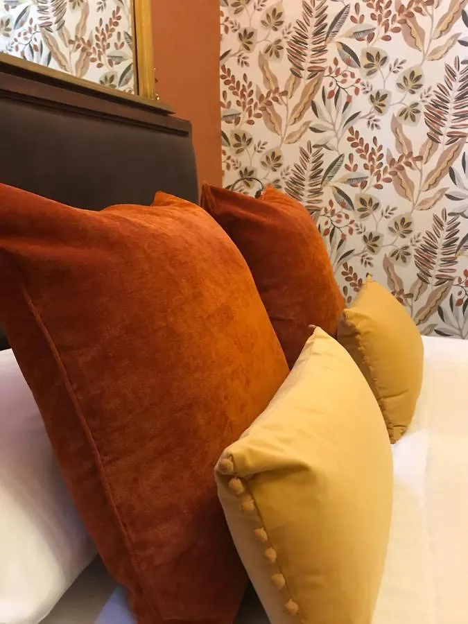 ***  ヨーク The Exhibition Bed & Breakfast イギリス