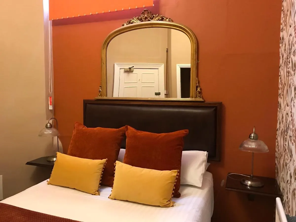 ヨーク The Exhibition Bed & Breakfast 3*,