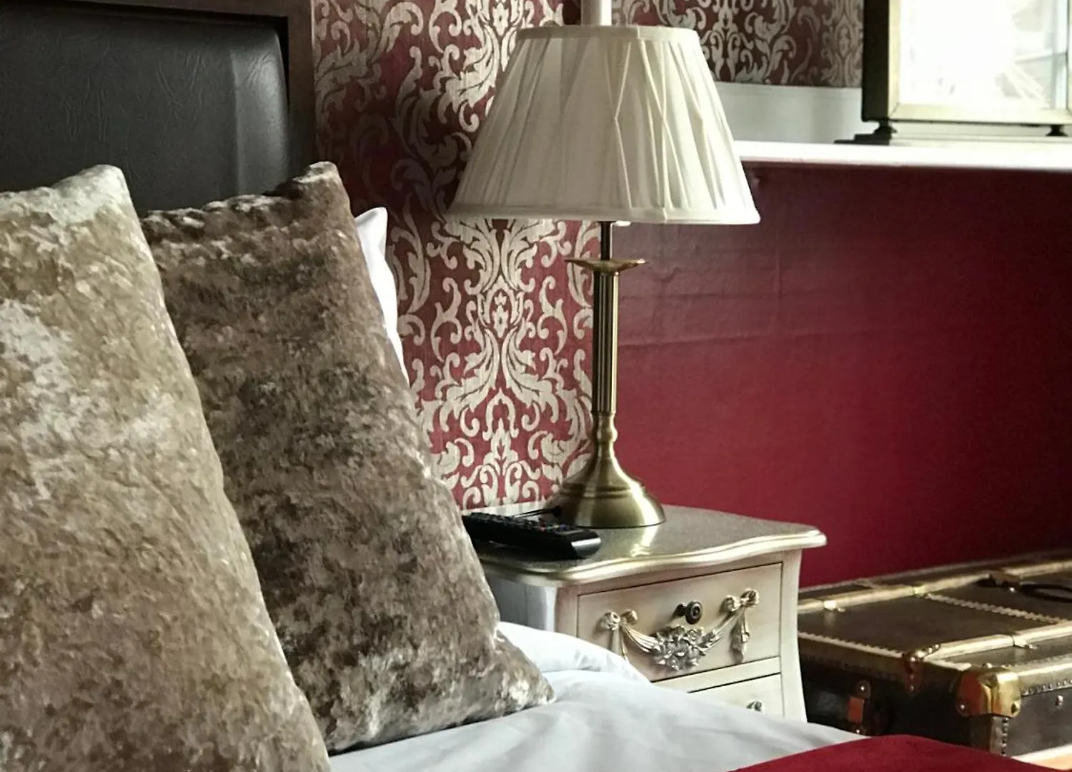 ヨーク The Exhibition Bed & Breakfast