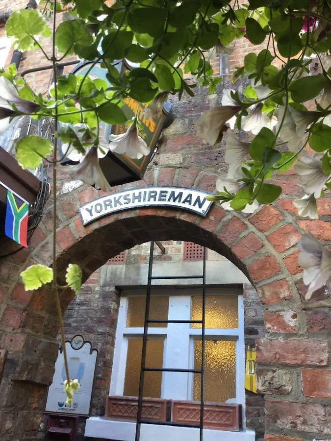 ***  ヨーク The Exhibition Bed & Breakfast イギリス