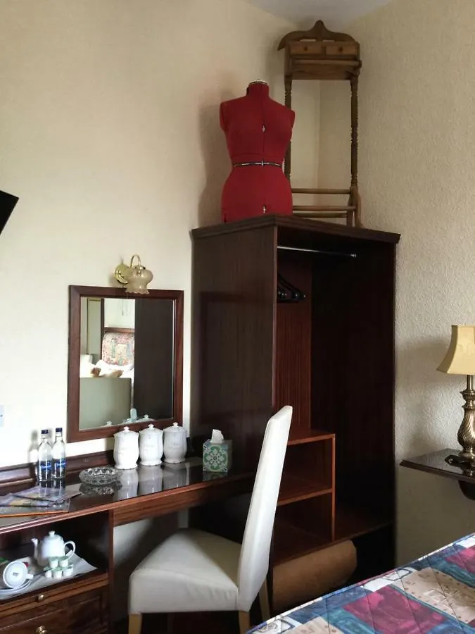 ヨーク The Exhibition Bed & Breakfast