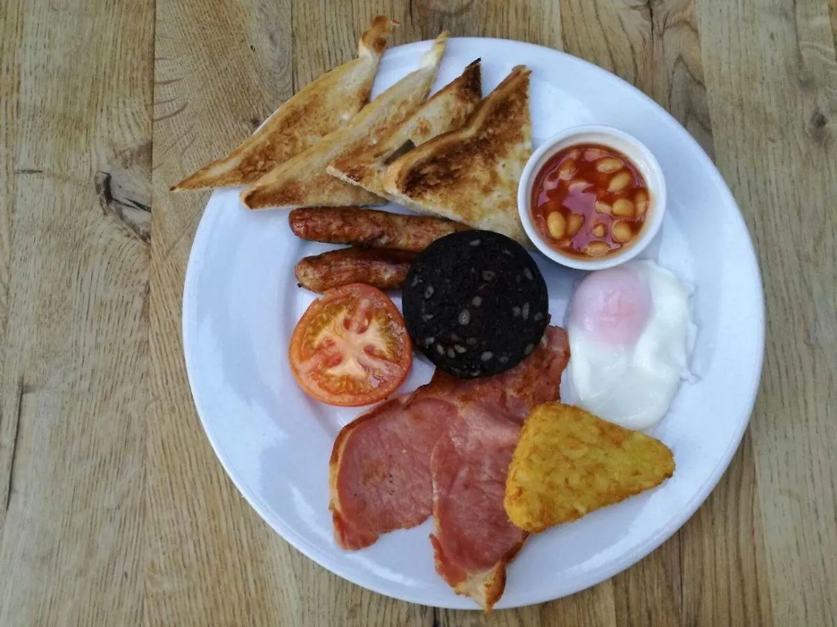 ヨーク The Exhibition Bed & Breakfast 3*,  イギリス