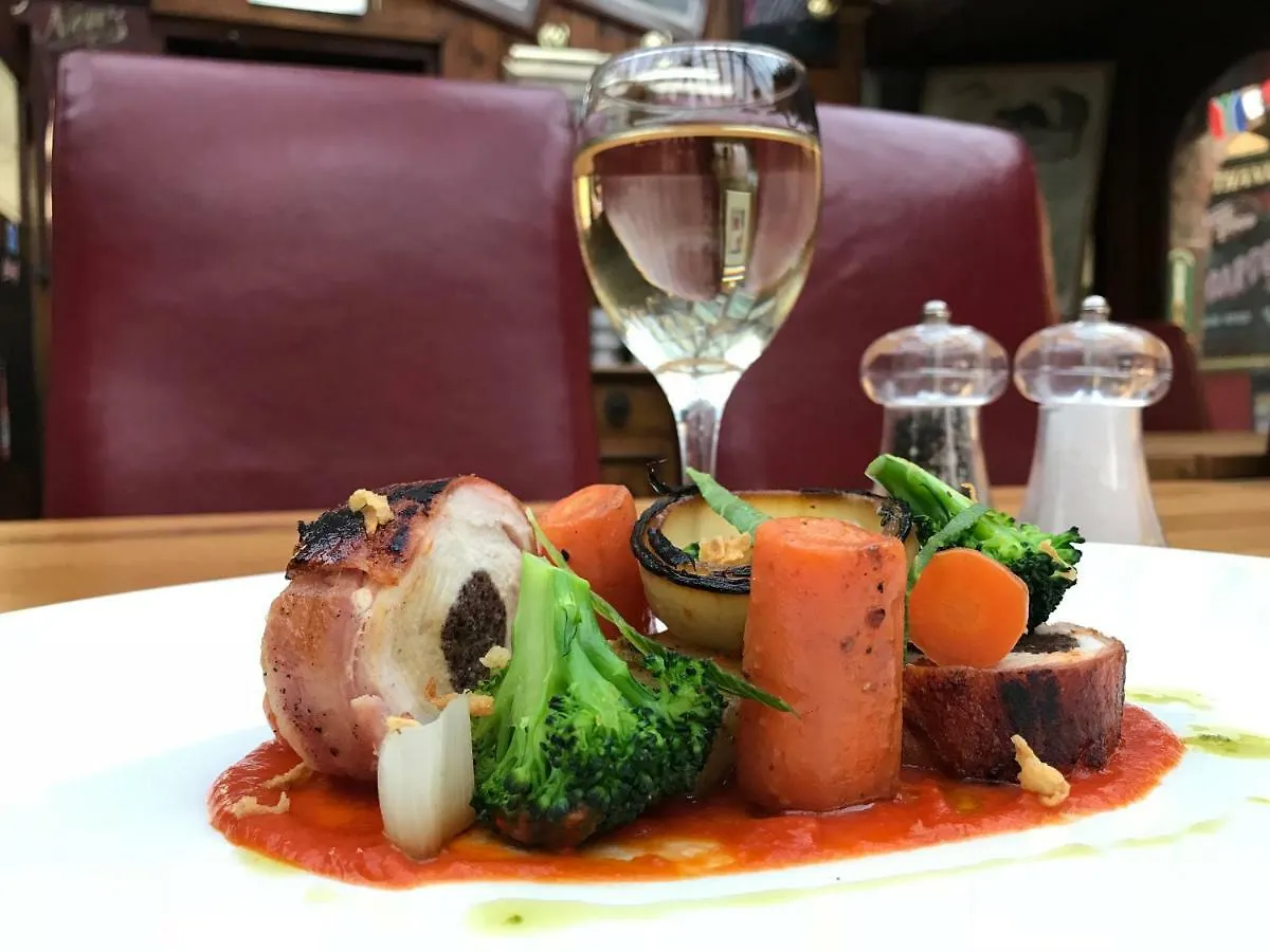ヨーク The Exhibition Bed & Breakfast
